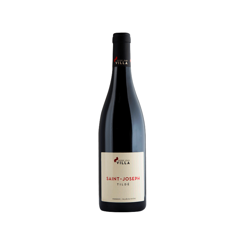 Saint-Joseph Tildé 2019 Pierre-Jean Villa