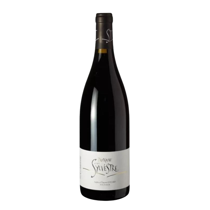 Domaine Saint Sylvestre 2015 Sophie et Vincent Guizard Puechabon