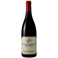 Clos Vougeot Grand Cru 2018 Domaine Jean Grivot