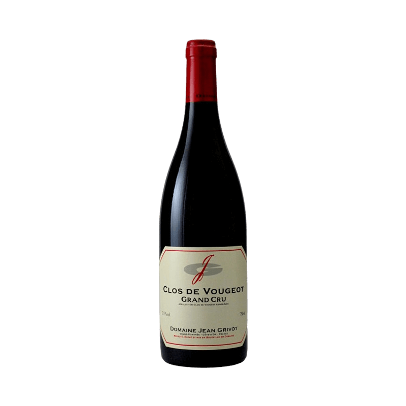 Clos Vougeot Grand Cru 2018 Domaine Jean Grivot