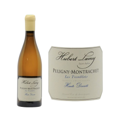 Puligny-Montrachet Les Tremblots Haute Densité 2022 Hubert Lamy