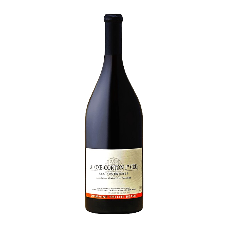 Aloxe-Corton 1er cru Les Fournières 2018 Tollot-Beaut