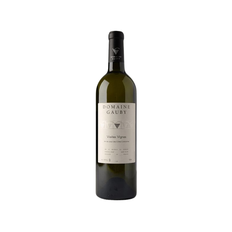 Côtes Catalanes Vieilles vignes 2015 Domaine Gauby