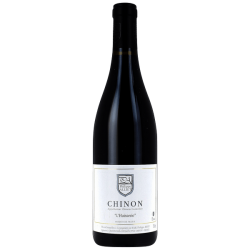 Chinon L'Huisserie 2018 Philippe Alliet