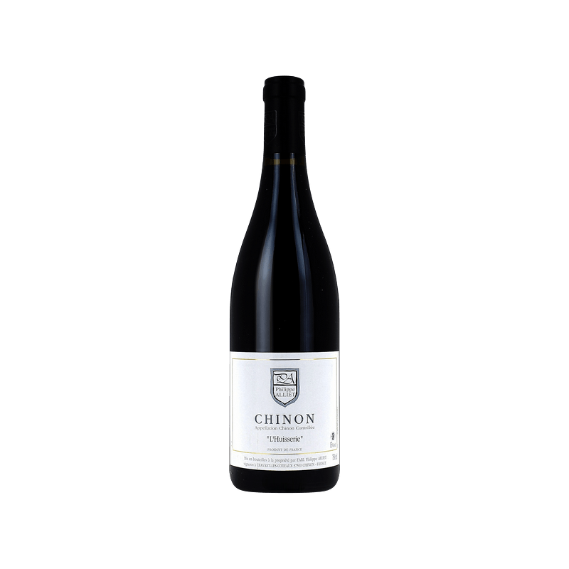 Chinon L'Huisserie 2018 Philippe Alliet