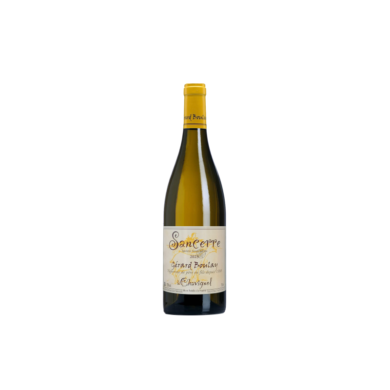 Sancerre Tradition 2023 Gérard Boulay