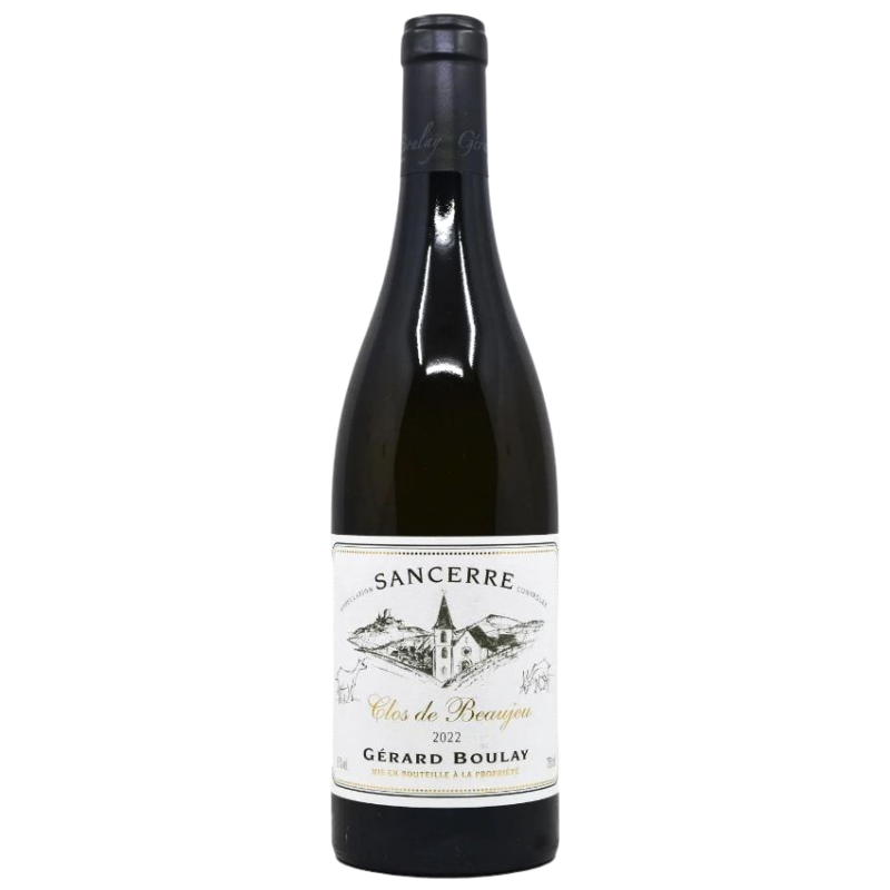 Sancerre Clos de Beaujeu 2022 Gérard Boulay