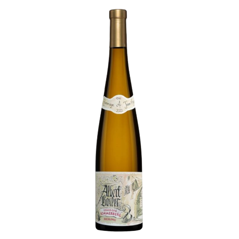 Riesling Grand Cru Sommerberg 2022 Albert Boxler