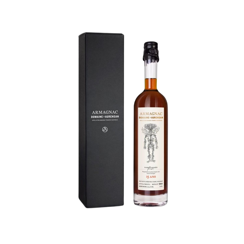Armagnac Assemblage 15 ans Domaine d'Aurensan