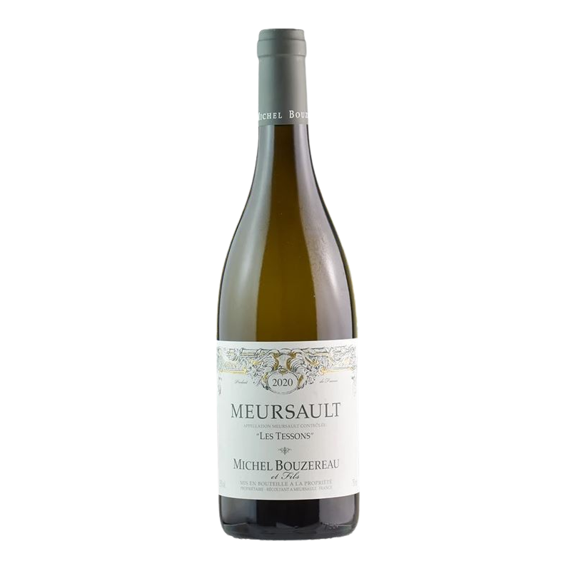 Meursault Les Tessons 2020 Jean-Baptiste Bouzereau