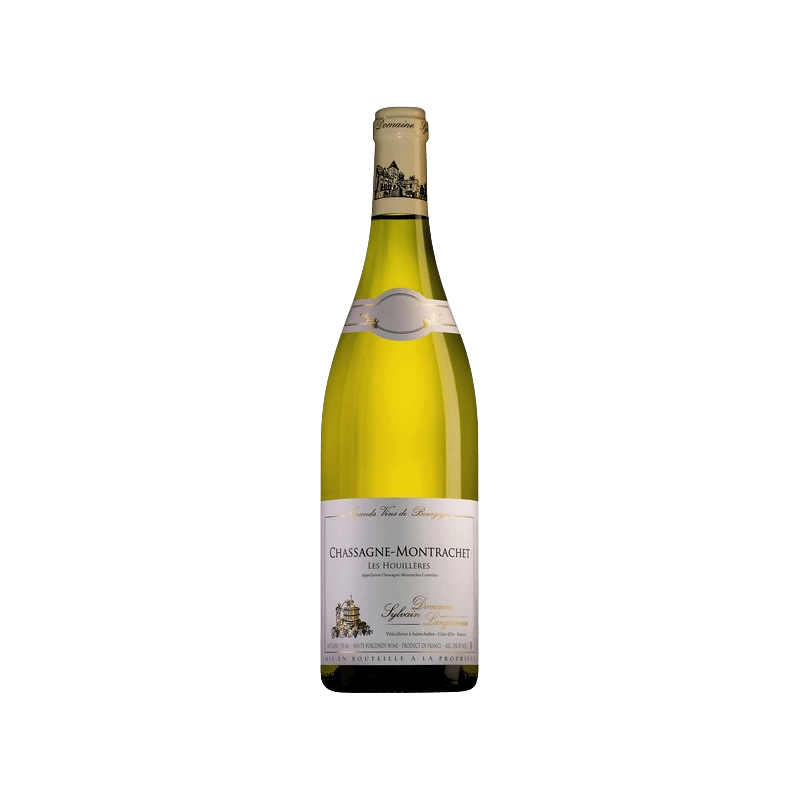 Chassagne-Montrachet Les Houillières 2023 Sylvain Langoureau