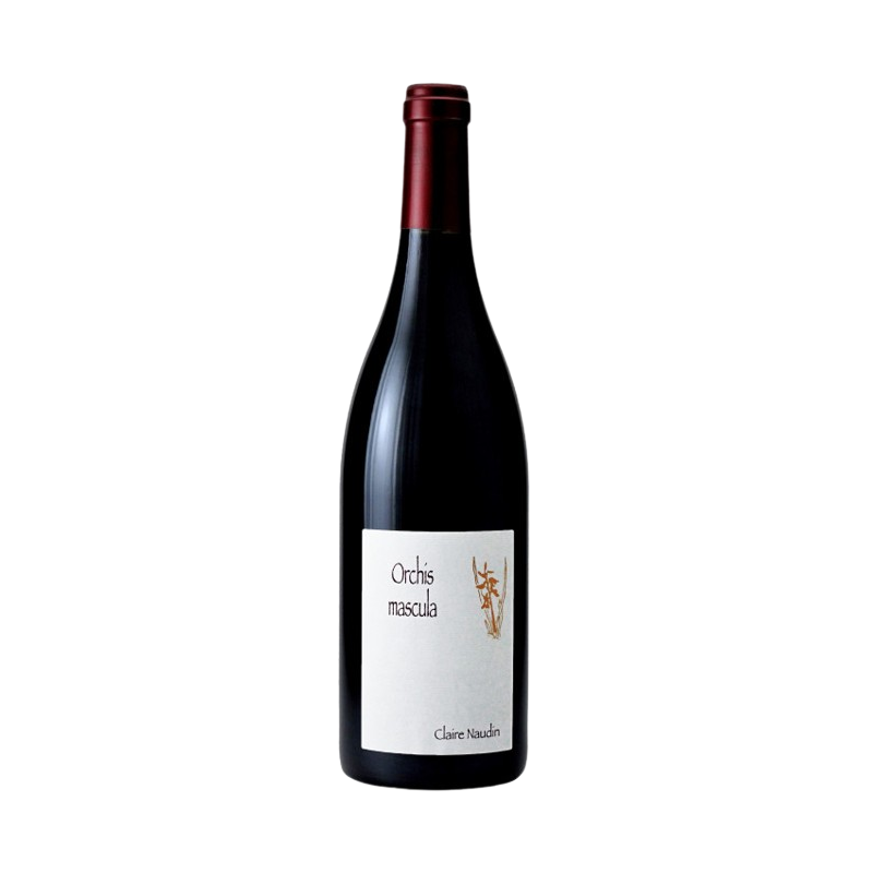 Hautes-Côtes de Beaune Orchis Mascula 2022 Claire Naudin