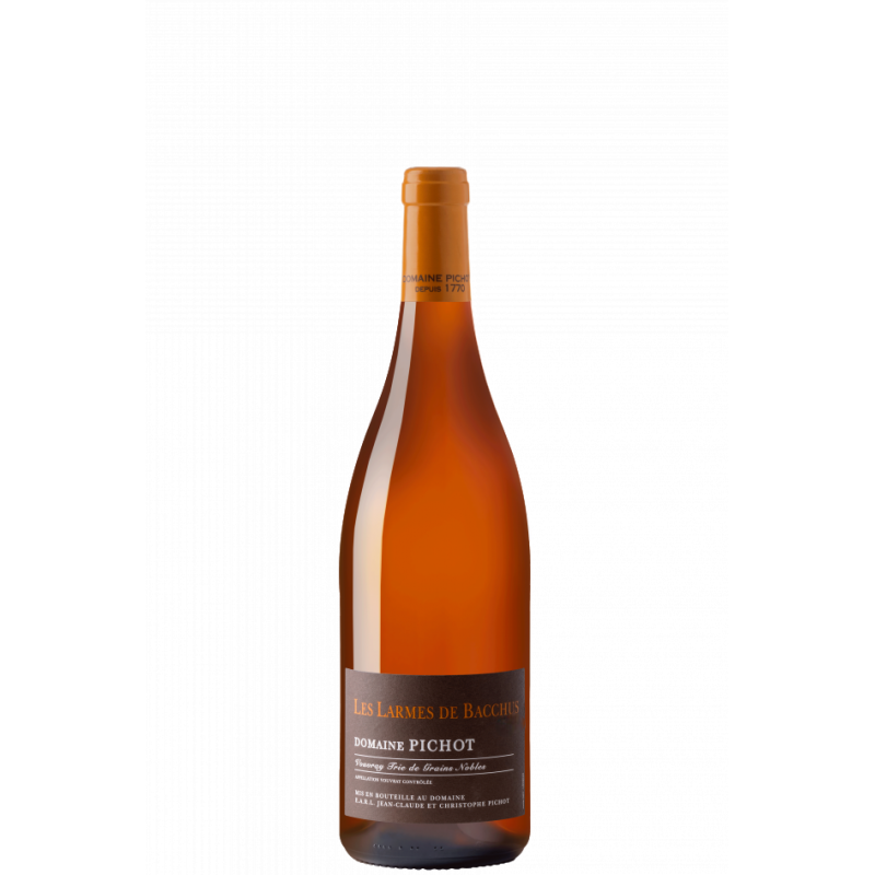 Vouvray Grains nobles Les Larmes de Bacchus 1995 Pichot