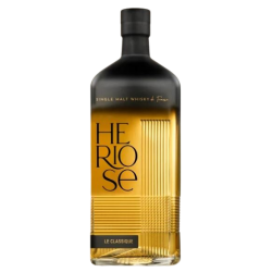 Whisky français Single Malt Heriose Le Classique