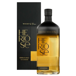 Whisky français Single Malt Heriose Le Classique