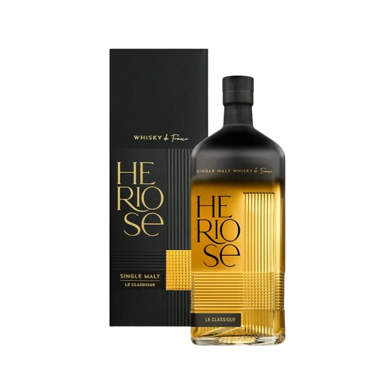 Whisky français Single Malt Heriose Le Classique