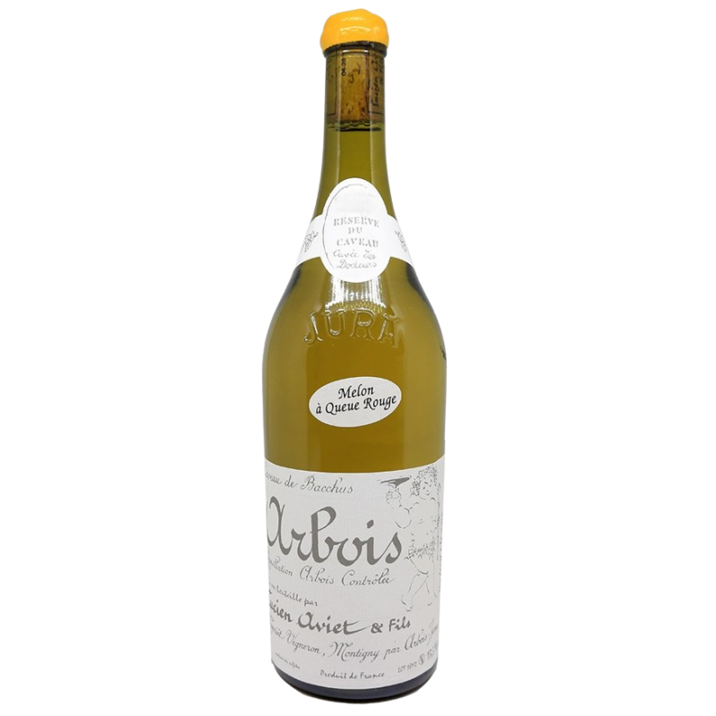 Arbois Melon à Queue Rouge 2020 Aviet