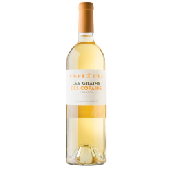Jurançon moelleux Les Grains de Copains 2023 Larredya