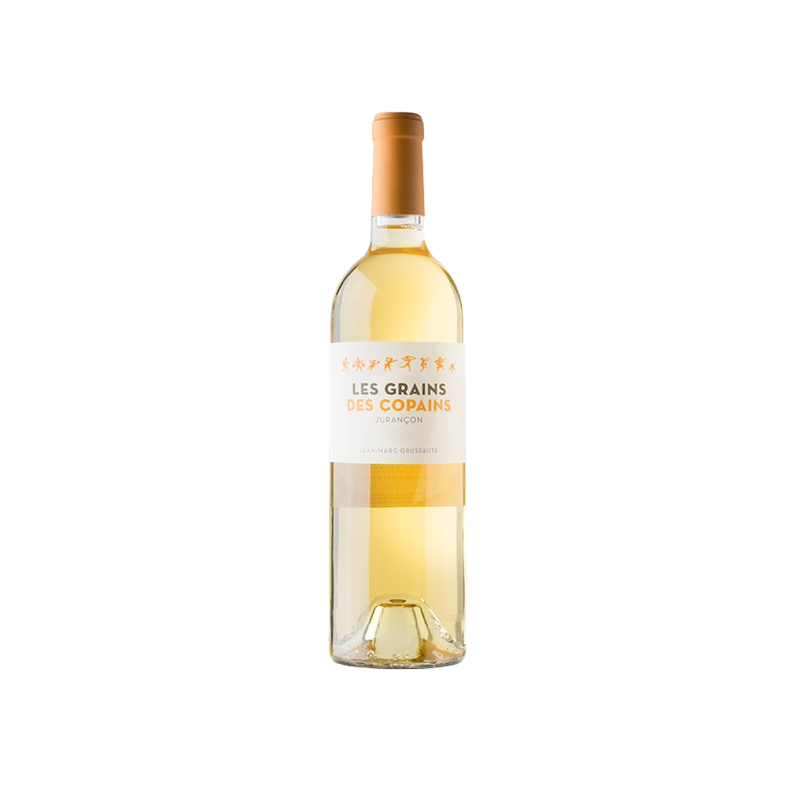 Jurançon moelleux Les Grains de Copains 2023 Larredya