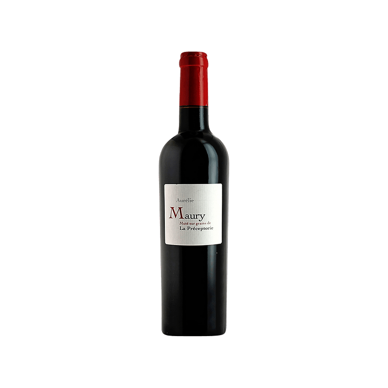 Maury Cuvée Aurélie 2023 La Préceptorie