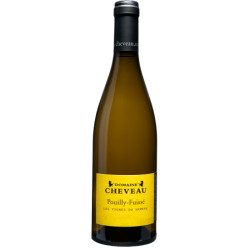 Pouilly-Fuissé Les Vignes du Hameau 2023 Cheveau
