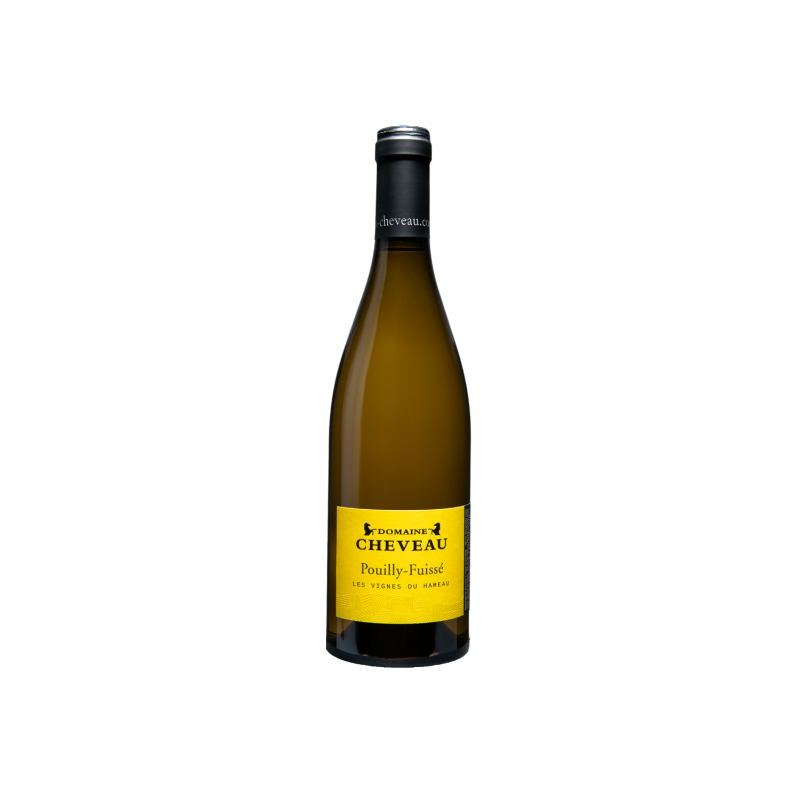 Pouilly-Fuissé Les Vignes du Hameau 2023 Cheveau