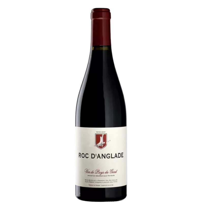 VDP du Gard Roc d'Anglde 2017 Rémy Pédréno