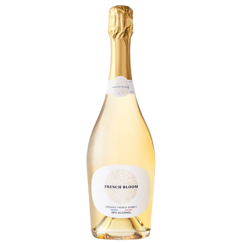 Effervescent Sans Alcool French Bloom 0.0%