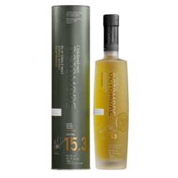 Whisky Octomore 15.3 Oloroso Finish 61,3%