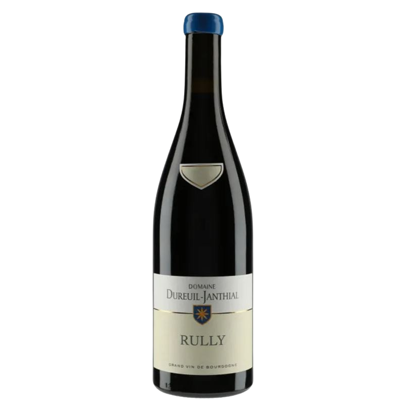 Rully rouge 2020 Dureuil-Janthial