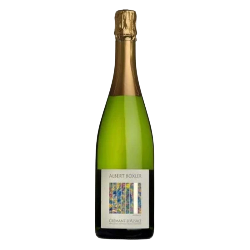 Crémant d'Alsace Albert Boxler