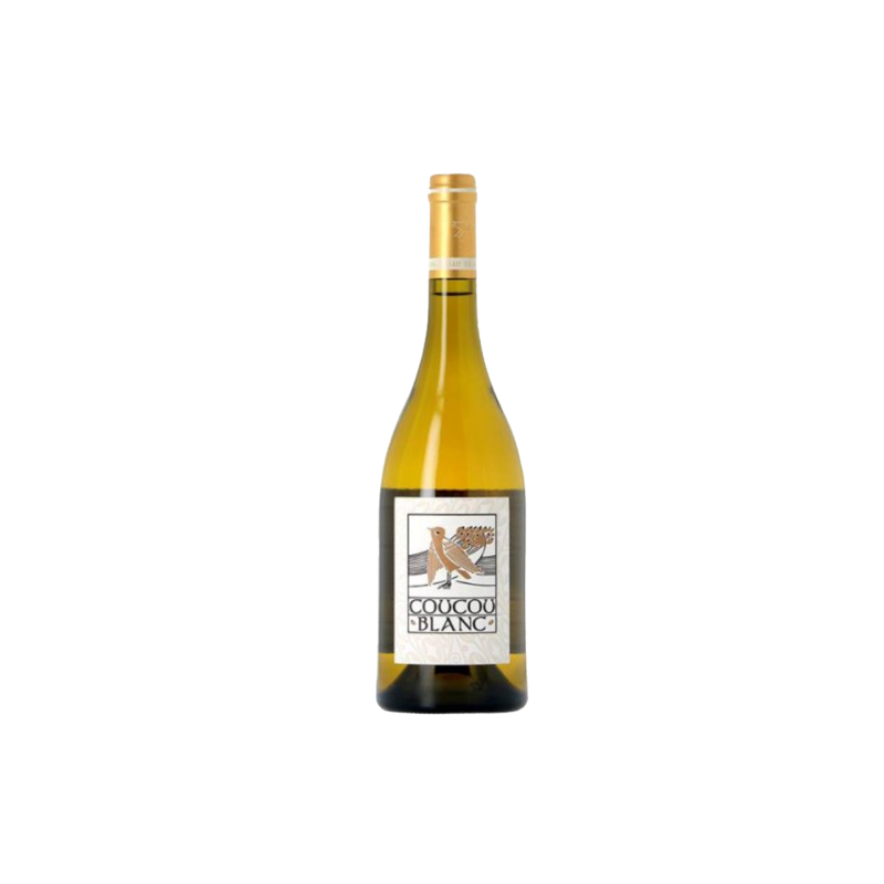 Côtes du Marmandais Coucou Blanc 2021 Elian Da Ros