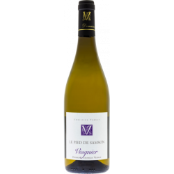 IGP Viognier Le Pied de Samson 2023 Vernay