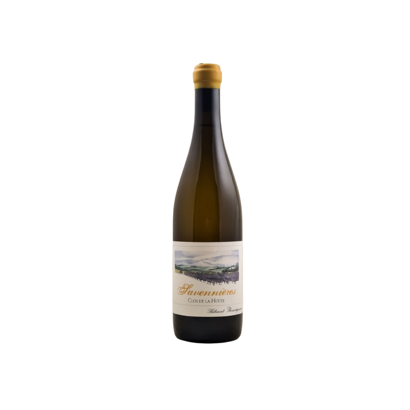 Savennières Clos de la Hutte 2021 Thibaud Boudignon