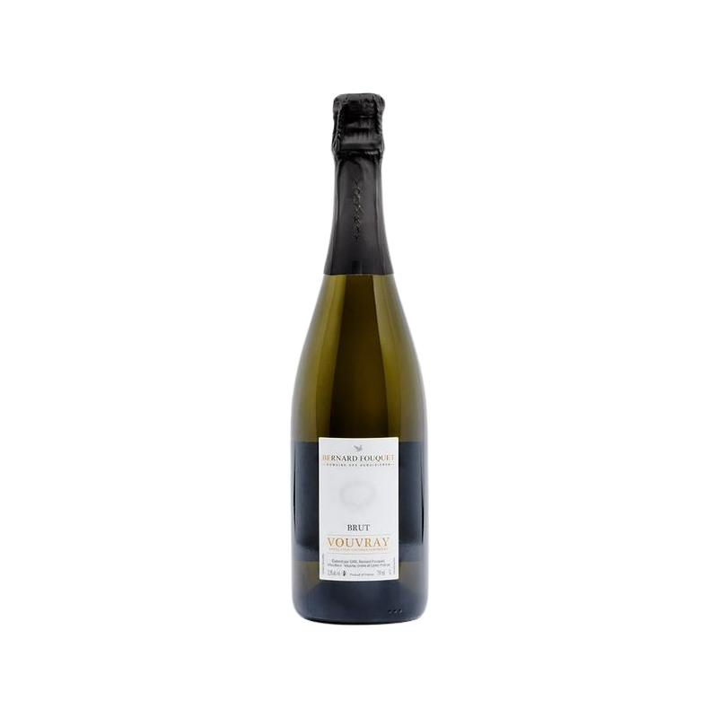Vouvray Brut Méthode Traditionnelle Bernard FOUQUET