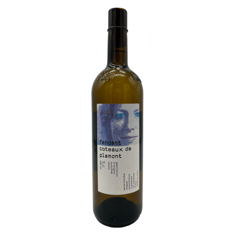 Coteaux de Plamont Fendant 2022 Marie-Thérèse Chappaz