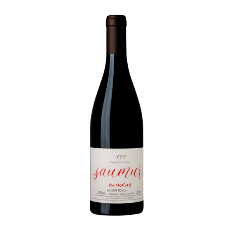 Saumur rouge 2022 Clos de l'Ecotard