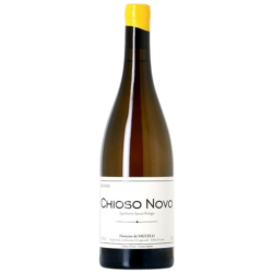Ajaccio Chioso Novo blanc 2021 Domaine Vaccelli