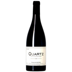Ajaccio Quartz rouge 2021 Domaine Vaccelli
