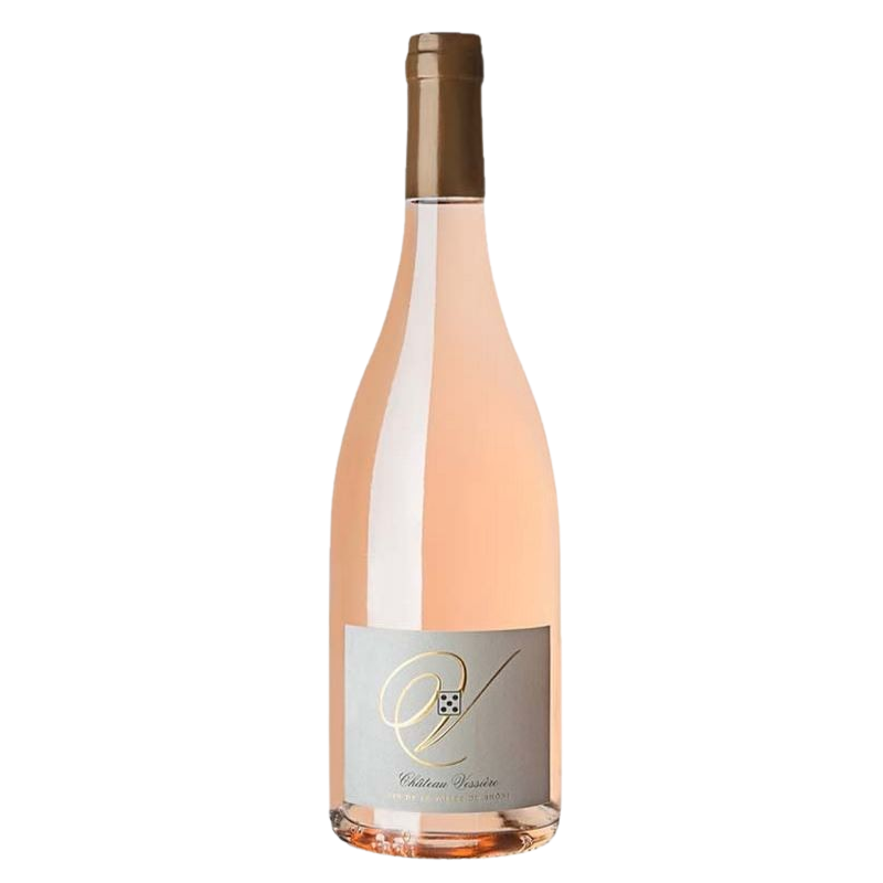 Costières de Nîmes Château Vessière rosé 2024