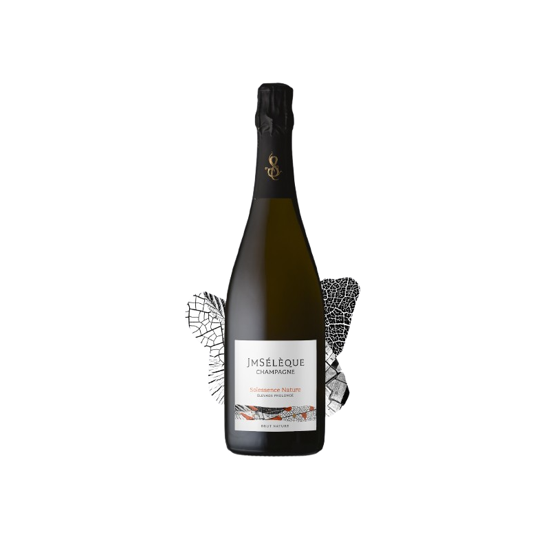 Chamapgne Solessence Brut Nature - Elevage Prolongé