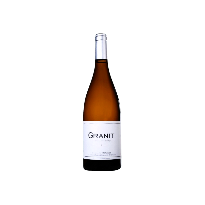 Ajaccio Granit blanc 2023 Domaine Vaccelli