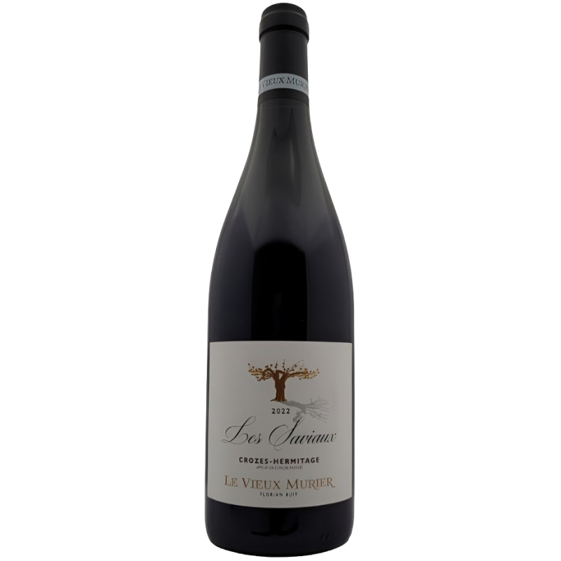 Crozes-Hermitage Les Saviaux 2022 Le Vieux Murier