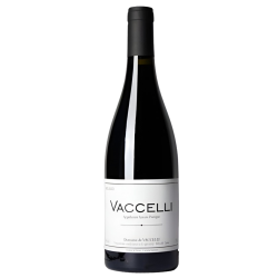 Ajaccio Vaccelli rouge 2021 Domaine Vaccelli