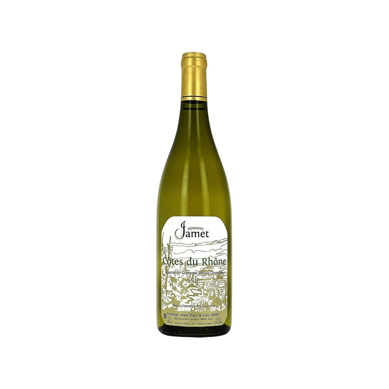 Côtes du Rhône blanc 2022 Jamet