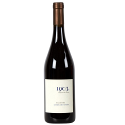 Côtes Catalanes "Carignan 1903"  2023 Roc des Anges