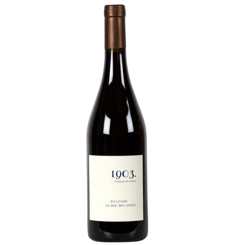 Côtes Catalanes "Carignan 1903"  2023 Roc des Anges