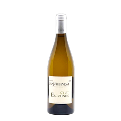 Côtes du Roussillon Clot des Escounils 2020