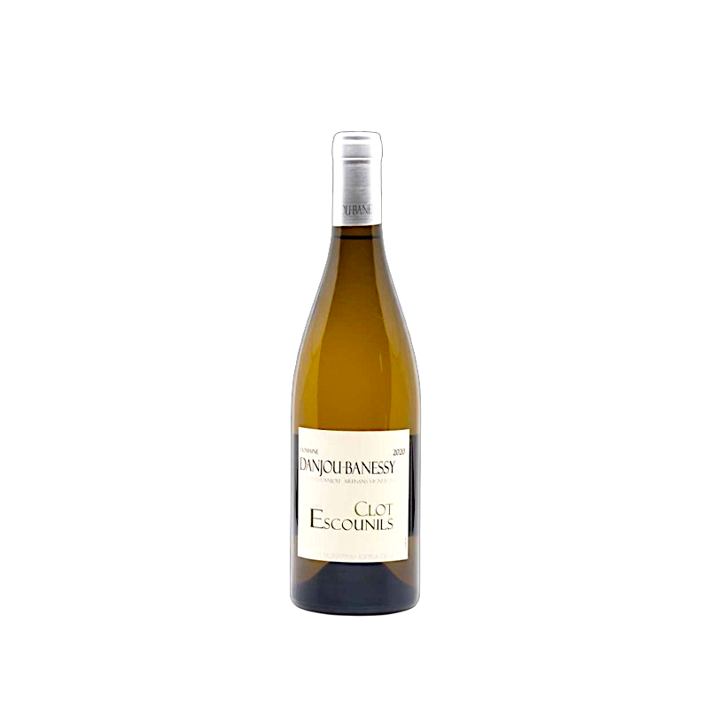 Côtes du Roussillon Clot des Escounils 2020