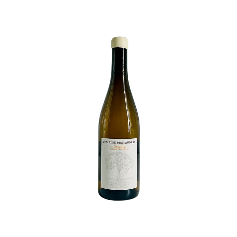 Muscadet Granite Clos des Perrières 2023 Jérôme Bretaudeau